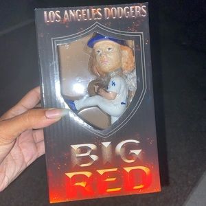 Dustin May Dodgers Bobblehead